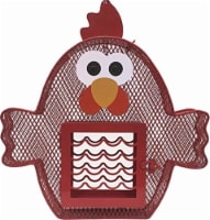 Heath Feeder Suet & Seed Chicken