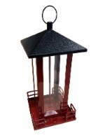 Heath HEATH21808 Red Metal Feeder