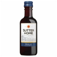Sutter Home® Merlot Red Wine Perspective: Main