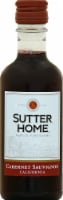 Sutter Home® Cabernet Sauvignon Red Wine Perspective: Main