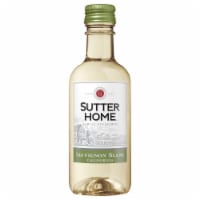 Sutter Home® Sauvignon Blanc White Wine Perspective: Main