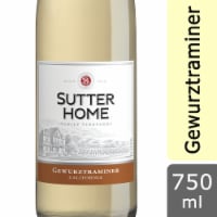 Sutter Home® Gewurztraminer White Wine Perspective: Main