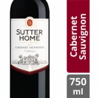 Sutter Home® Cabernet Sauvignon California Red Wine Perspective: Main