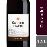 Sutter Home Zinfandel Perspective: Main