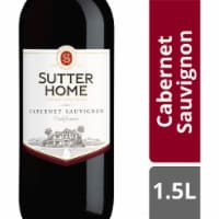 Sutter Home Cabernet Sauvignon California Red Wine 1.5 L Perspective: Main