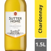 Sutter Home Chardonnay California White Wine 1.5 L Perspective: Main