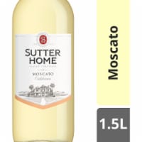 Sutter Home® Moscato California White Wine