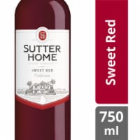 Sutter Home Sweet Red California Red Wine