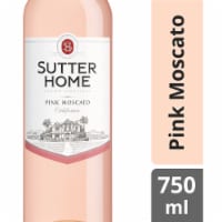 Sutter Home® Pink Moscato Pink Wine