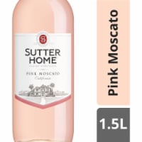 Sutter Home® Pink Moscato California Blush Wine