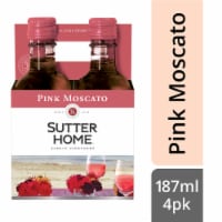 Sutter Home® Pink Moscato Pink Wine Perspective: Main