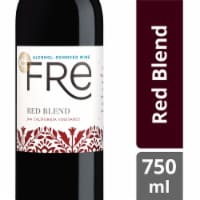 Fre Alcohol-Removed Red Blend Low Calorie Non Alcoholic Wine