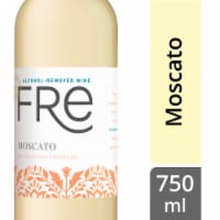 Fre Non Alcoholic White Moscato Low Calorie Non Alcoholic Wine