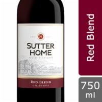 Sutter Home® Red Blend Red Wine Perspective: Main