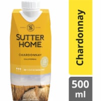 Sutter Home® Chardonnay California White Wine Perspective: Main