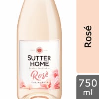 Sutter Home® Rose Wine Perspective: Main