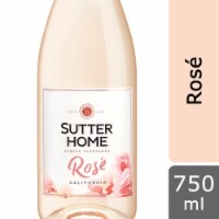 Sutter Home® Rose Wine Perspective: Main