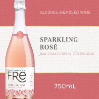 Sutter Home Sparkling Rose Alcohol-Removed Low Calorie Wine