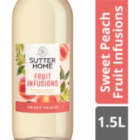 Sutter Home® Fruit Infusions Sweet Peach White Wine