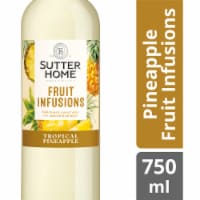 Sutter Home Fruit Infusions Tropical Pineapple California White Wine 750 ml Perspective: Main