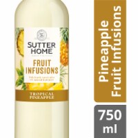 Sutter Home Fruit Infusions Tropical Pineapple California White Wine 750 ml Perspective: Main