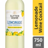 Sutter Home Lemonade Wine Cocktail