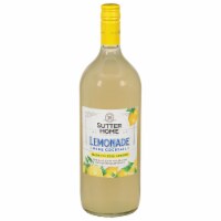 Sutter Home Lemonade Wine Cocktail