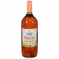 Sutter Home Peach Tea Wine Cocktail