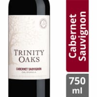 Trinity Oaks Cabernet Sauvignon California Red Wine 750 ml Perspective: Main