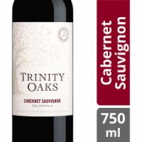 Trinity Oaks Cabernet Sauvignon California Red Wine 750 ml Perspective: Main