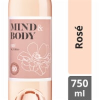 Mind & Body Low Alcohol & Low Calorie Rose Wine