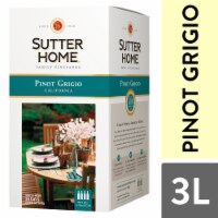 Sutter Home® Pinot Grigio White Wine Perspective: Main