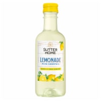 Sutter Home Lemonade Wine Ready to Drink Cocktail