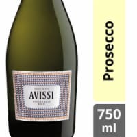Avissi Prosecco Italy Sparkling White Wine 750 ml Perspective: Main