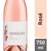 SEAGLASS Rose Wine