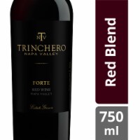 Trinchero Napa Valley Forte California Red Wine 750 ml Perspective: Main