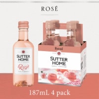 Sutter Home® Rose Wine Perspective: Main