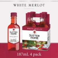 Sutter Home® White Merlot Perspective: Main