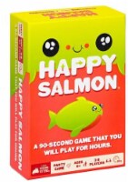 Happy Salmon® by Exploding Kittens® Party Game Perspective: Main
