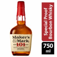 Maker's Mark 101 Bourbon Whisky Perspective: Main