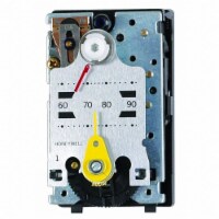 Honeywell Pneumatic Tstat,Heat or Cool,2Pipe,High  TP970B2002