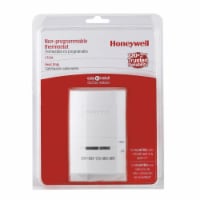 Honeywell YCT53K1003 Standard Millivolt Heat Only Manual Thermostat by Honeywell