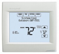 Honeywell Home Low Voltage Thermostat, Stages Cool 2, Stages Heat 3 TH8321R1001