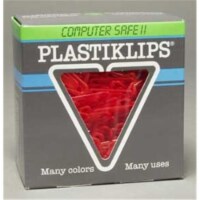 Plastiklips (Plastic Clips)