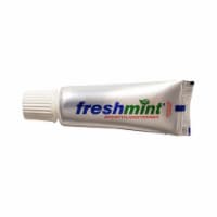 freshmint Toothpaste 0.6 oz. Fresh Mint Flavor TP6A 144 Ct
