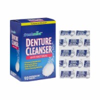 Freshmint Denture Cleaner Mint Flavor Tablet DENT90 (90 Ct)