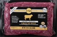 Dr. King's® Organic Grass Fed 85% Lean Ground Beef