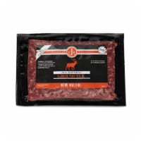 DK Natural Meats Fresh Ground Elk