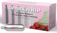 iSi Sparkwhip Whipped Cream Chargers