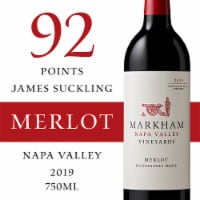 Markham Vineyards Merlot Red Wine